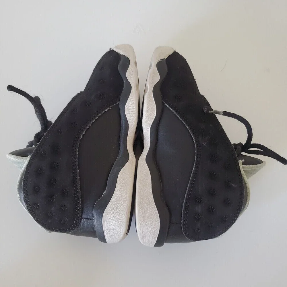 Nike Air Jordan 13‎ Retro Playoffs Lifestyle Shoes Toddler Black 8C